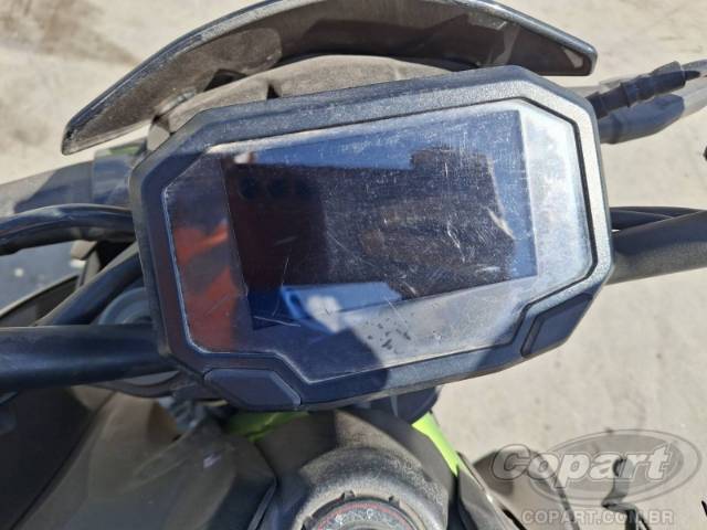 2021 KAWASAKI Z900 