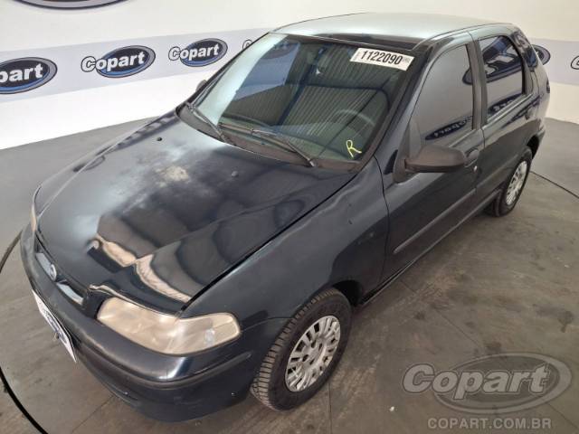 2001 FIAT PALIO 