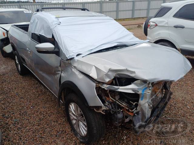 2018 VOLKSWAGEN SAVEIRO 