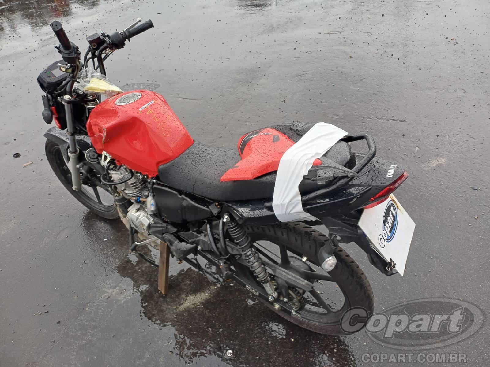 Foto 3: 2025 YAMAHA FACTOR