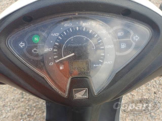 2014 HONDA BIZ 