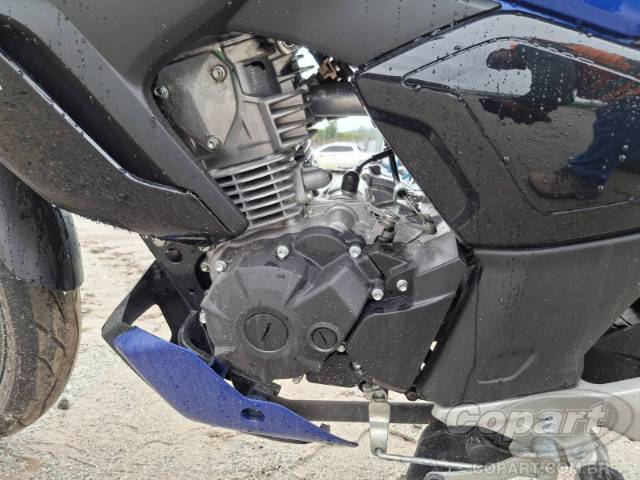 2025 YAMAHA FZ15 