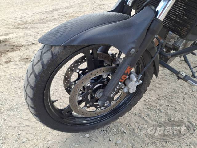 2018 SUZUKI V-STROM 