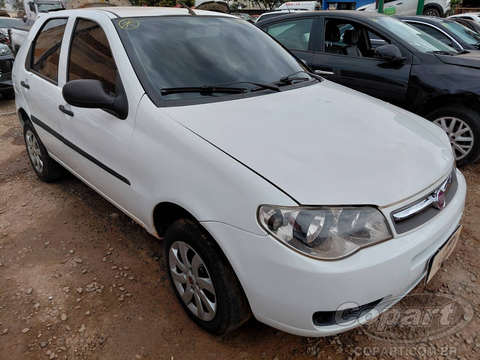 2014 FIAT PALIO