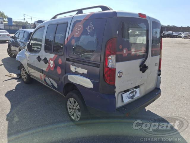 2012 FIAT DOBLO 