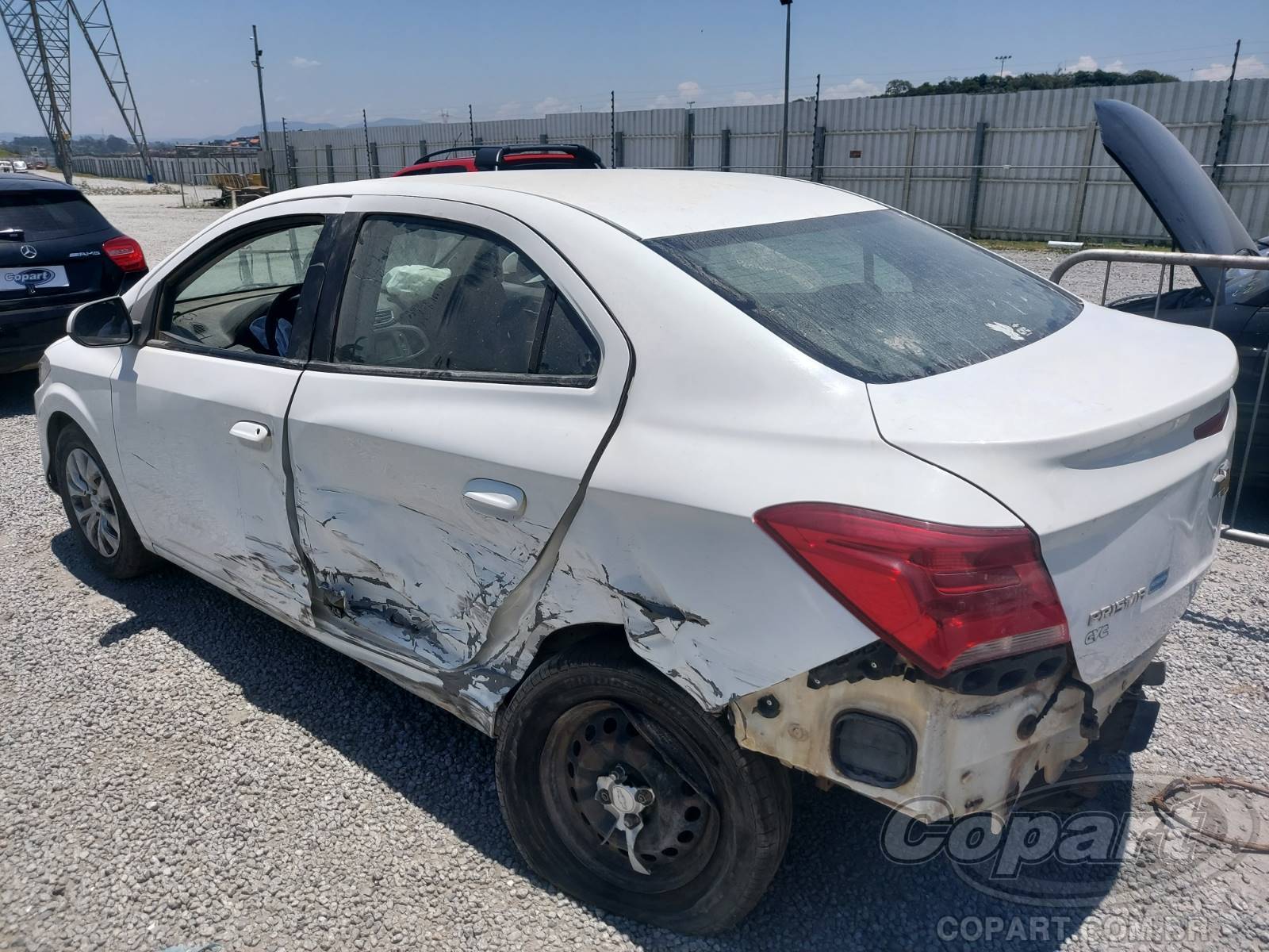 Foto 3: 2018 CHEVROLET PRISMA