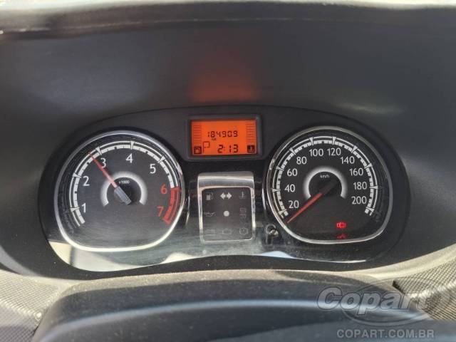 2013 RENAULT SANDERO 