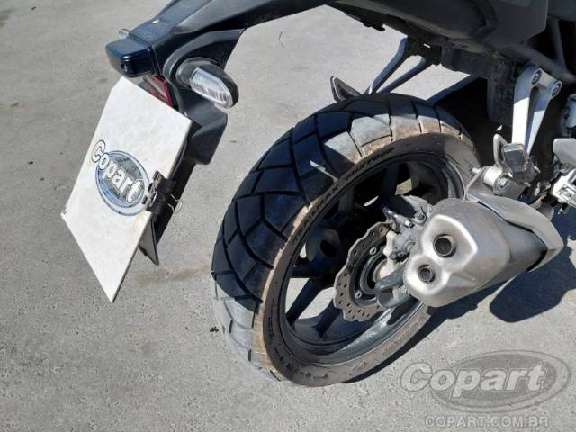 2026 HONDA NX 500 