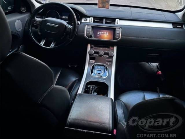 2013 LAND ROVER RANGE ROVER EVOQUE 