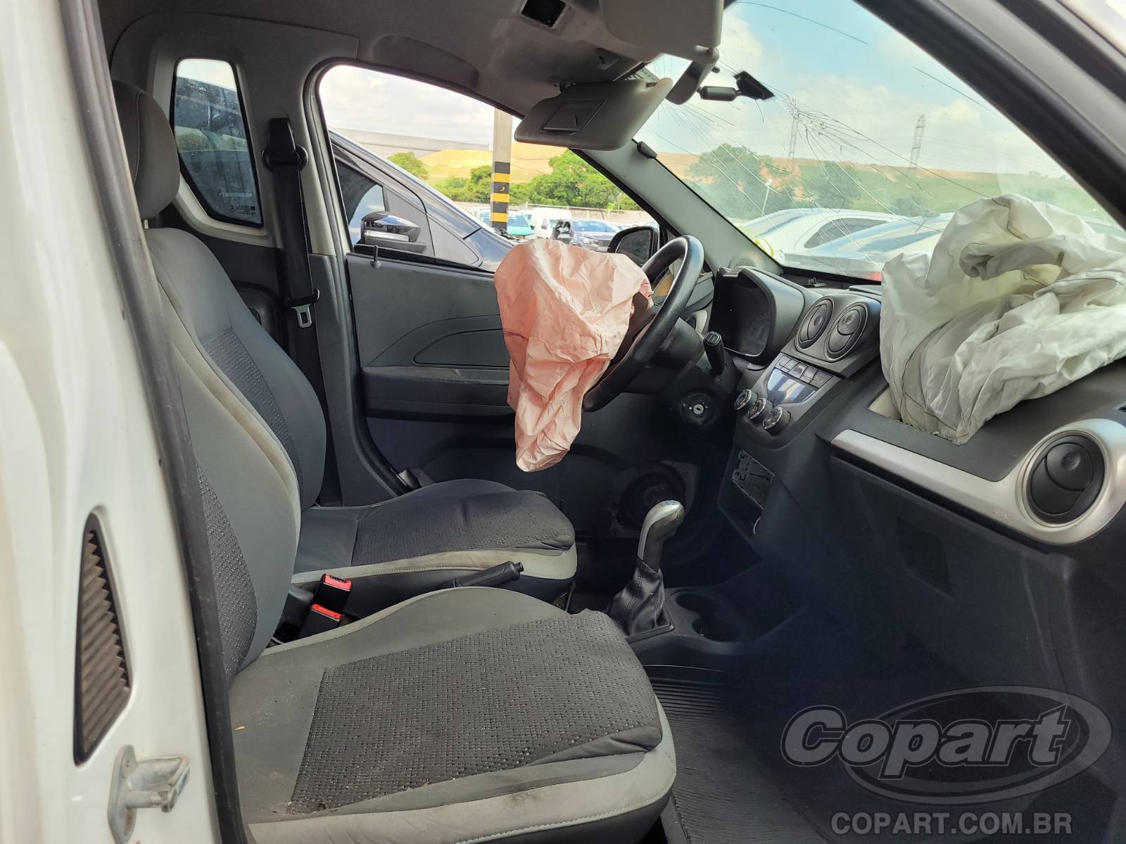 2016 CHEVROLET MONTANA — leilão em Pirapora/SP (foto 5)