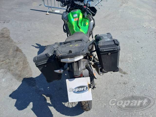 2024 KAWASAKI VERSYS-X 