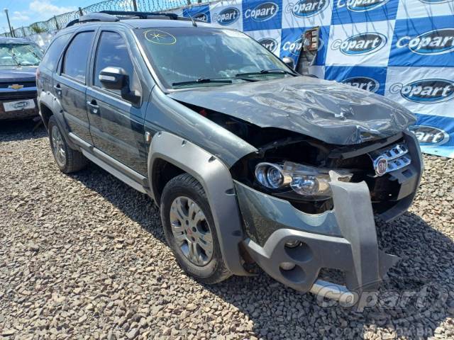 2012 FIAT PALIO WEEKEND 