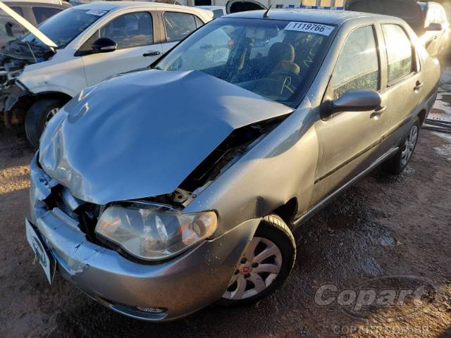 2011 FIAT SIENA 