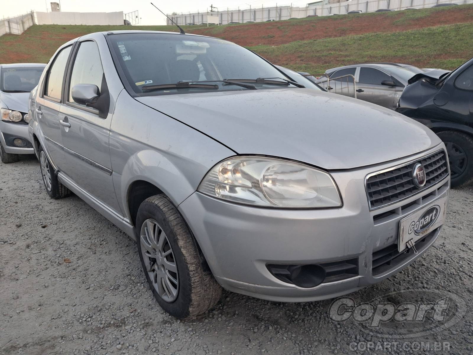FIAT SIENA EL 1.0 2010