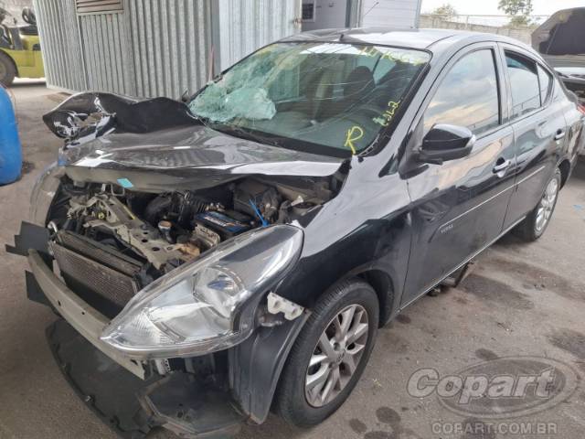 2020 NISSAN VERSA 