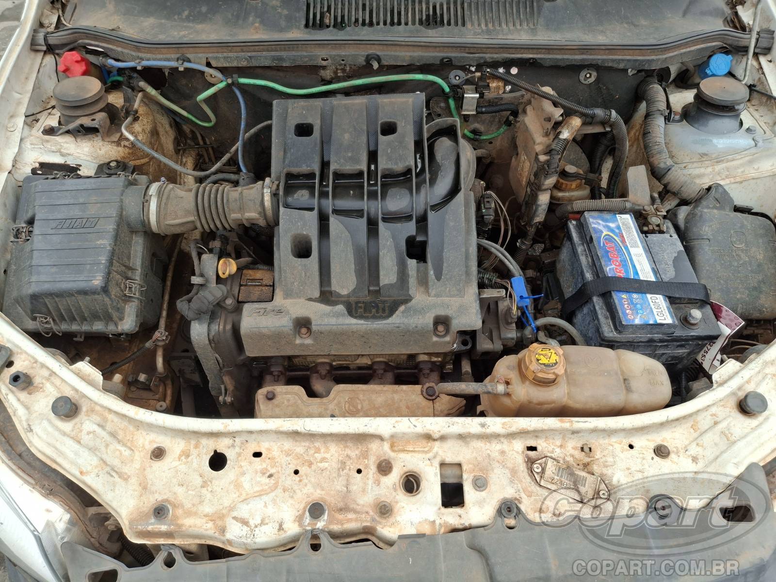 Foto 7 de 14: 2013 FIAT STRADA