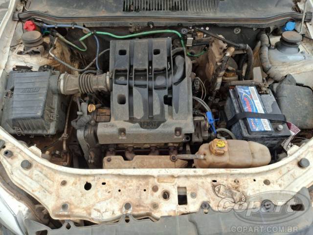 2013 FIAT STRADA 