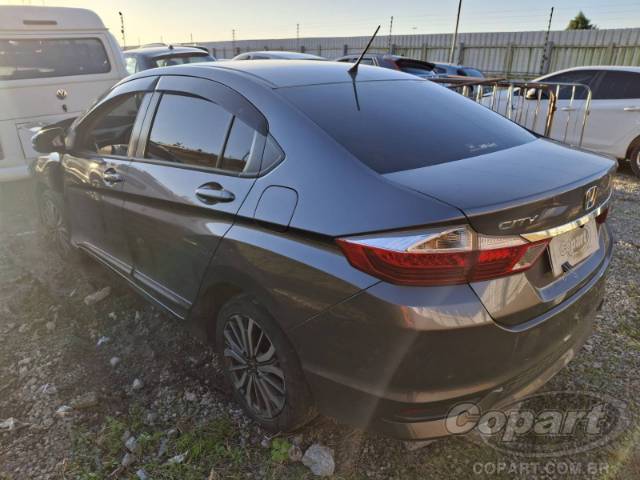 2018 HONDA CITY 