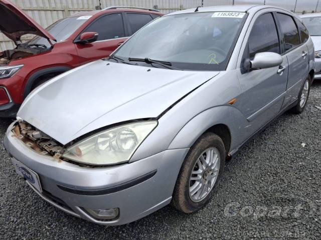 2001 FORD FOCUS 