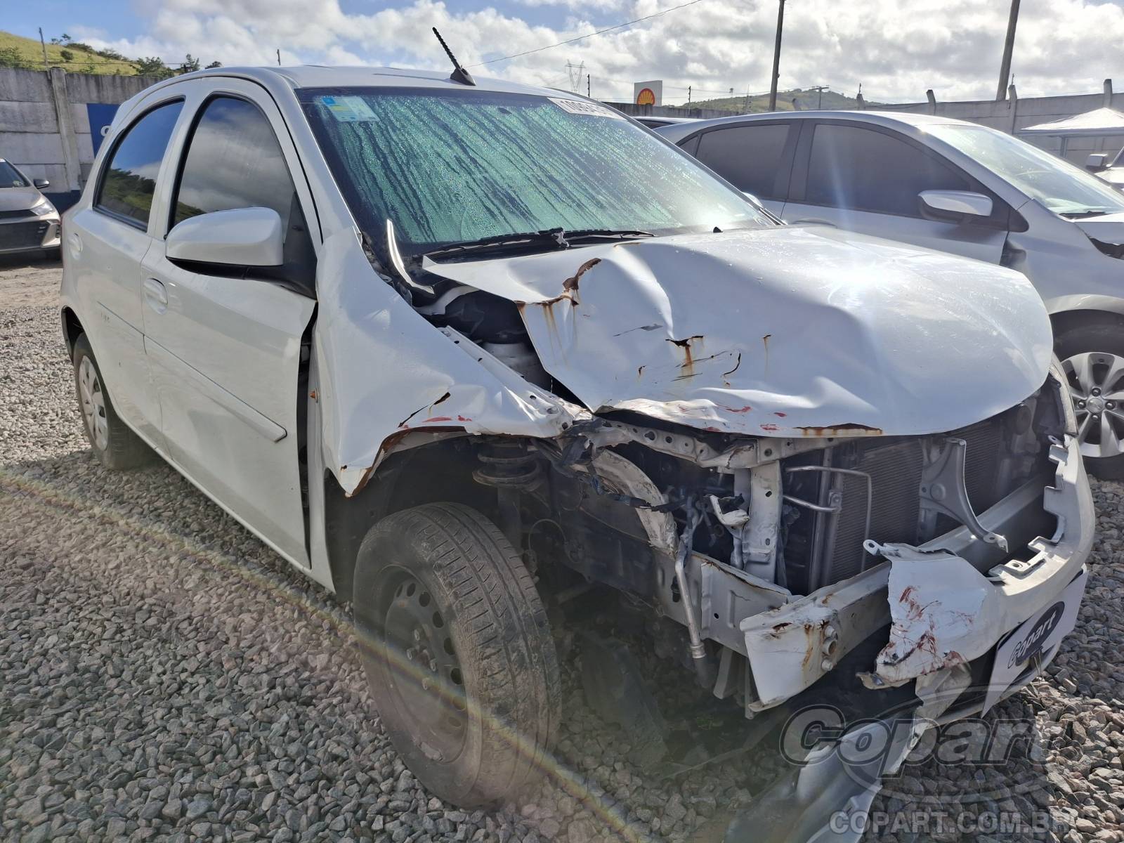 Toyota Etios 2020 1.3 16V Dual VVT-i