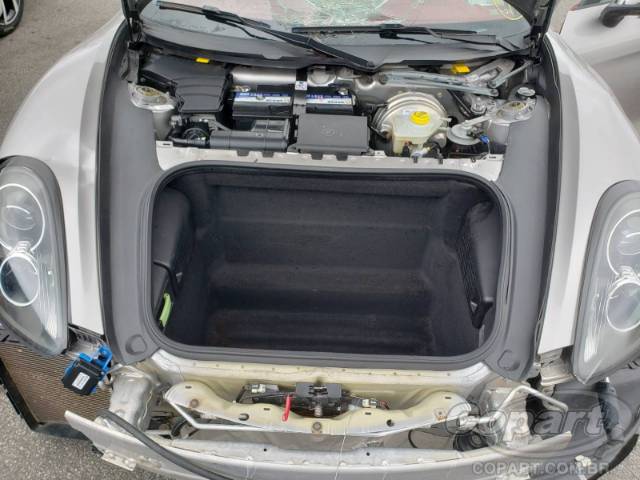 2013 PORSCHE 718 BOXSTER 