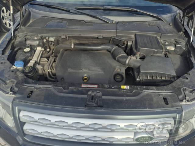 2011 LAND ROVER FREELANDER 