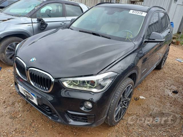 2018 BMW X1 