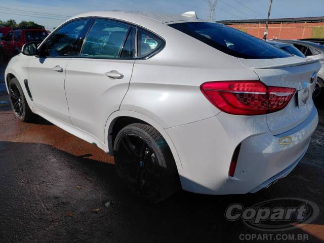 2017 BMW X6 