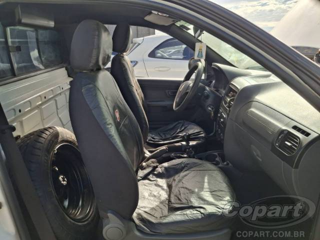 2018 FIAT STRADA 