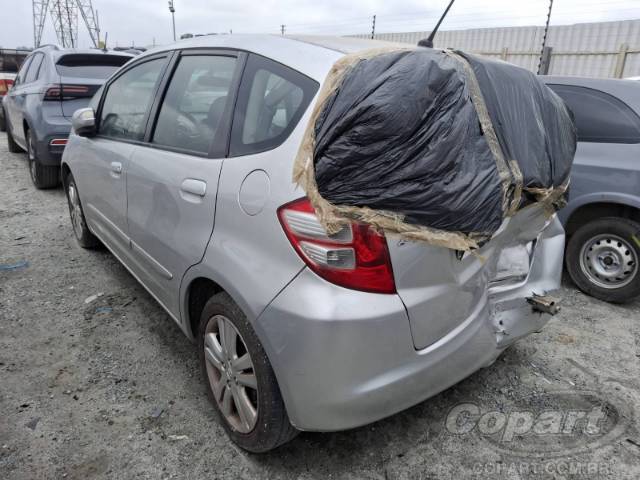 2009 HONDA FIT 