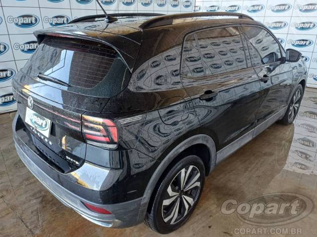 2021 VOLKSWAGEN T-CROSS 