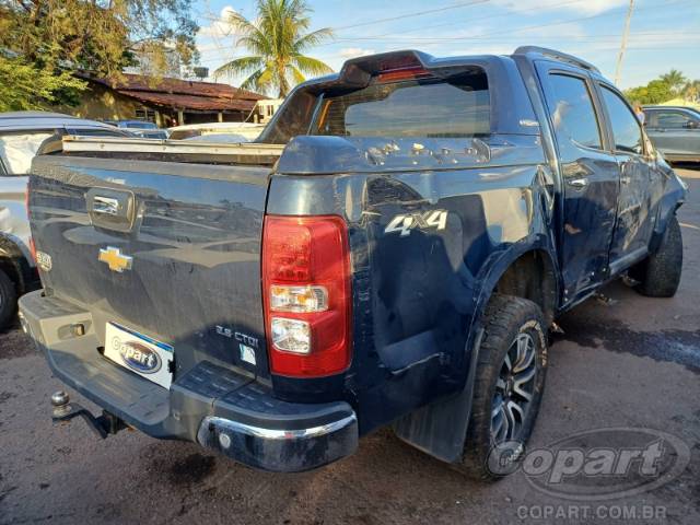 2019 CHEVROLET S10 CABINE DUPLA 