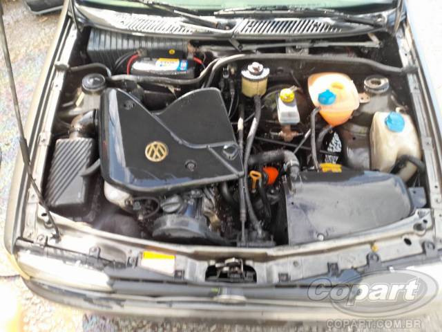 1999 VOLKSWAGEN GOL 