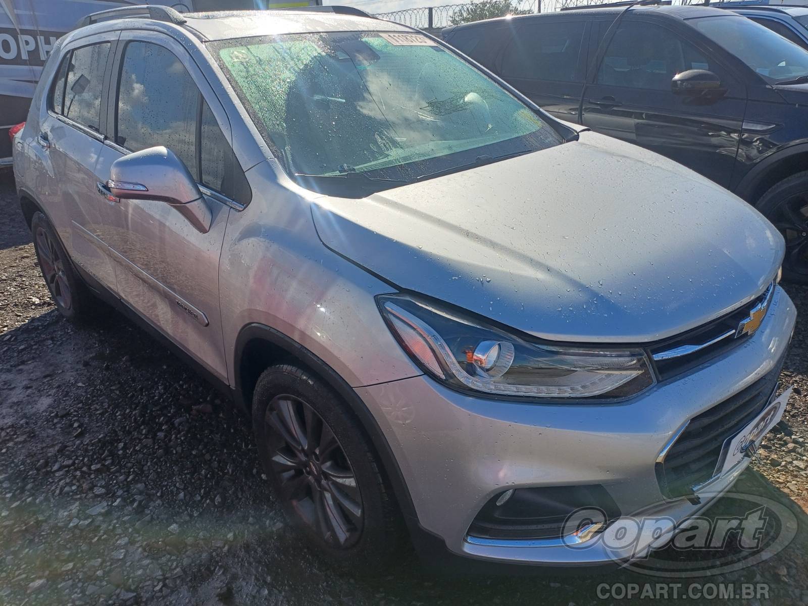 CHEVROLET Tracker 2019