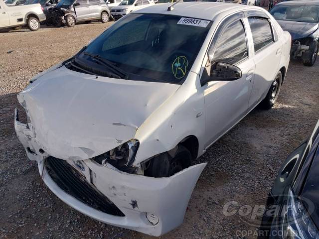 2017 TOYOTA ETIOS SEDA 