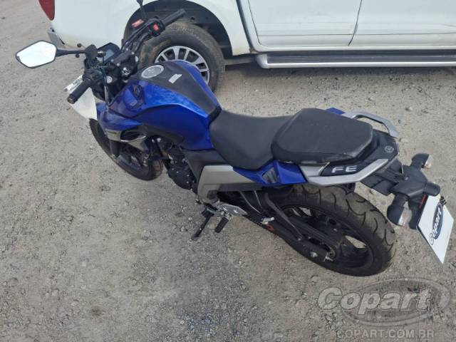 2018 YAMAHA FZ25 FAZER 