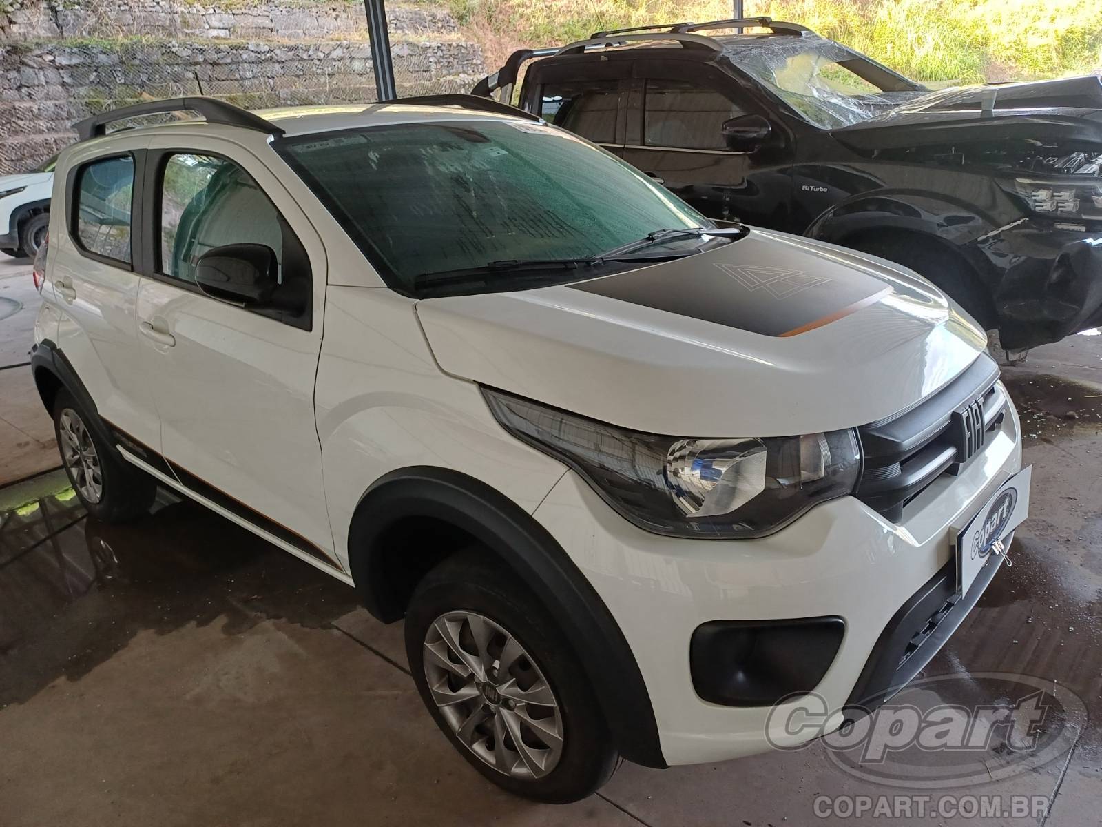 FIAT MOBI TREKKING 1.0 FIRE FLEXIVEL ALCOOL/GASOLINA 2023