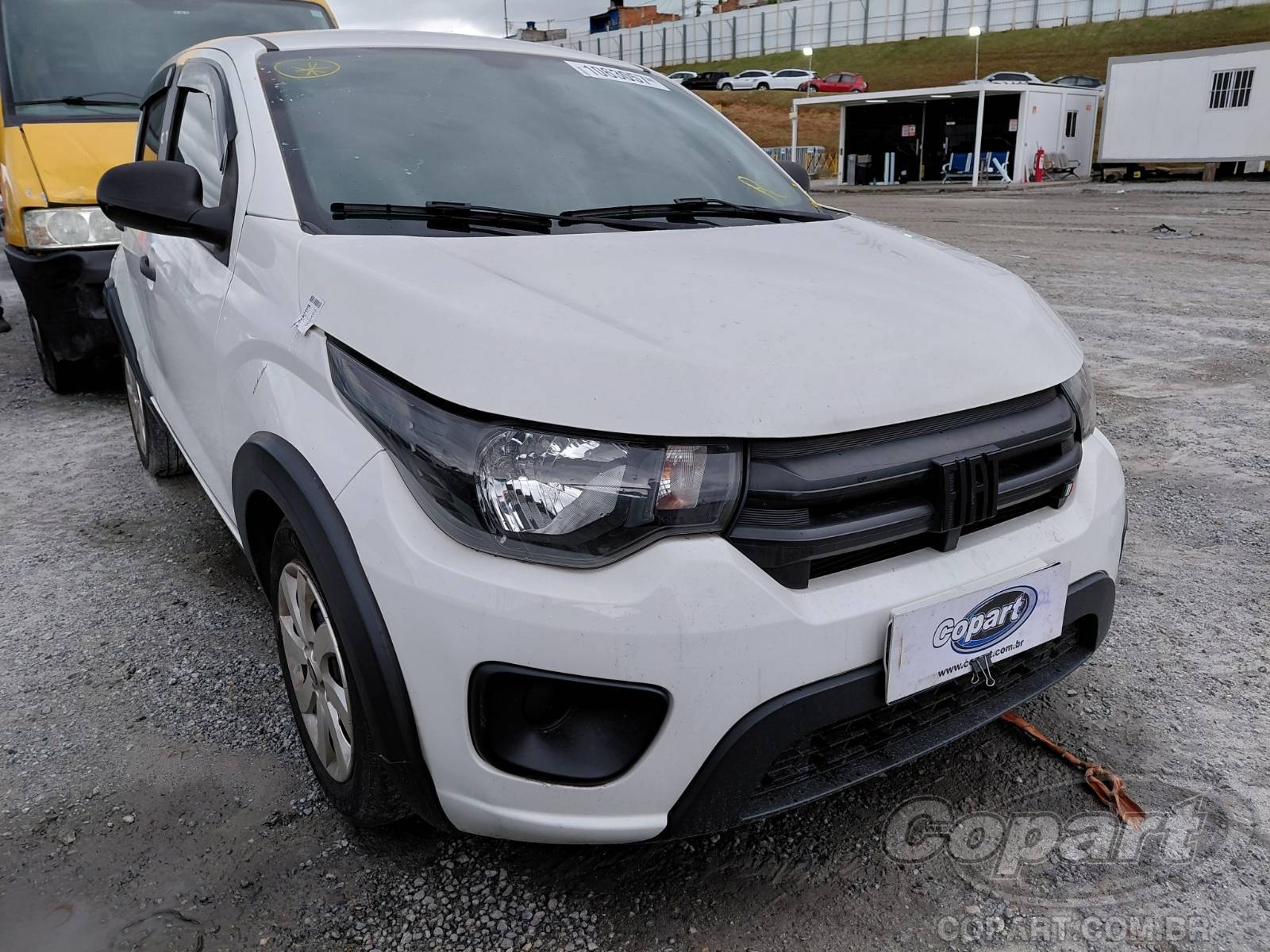 Veículo Fiat Mobi Fiat Mobi Like 1.0 Fire 2021 2021 em leilão