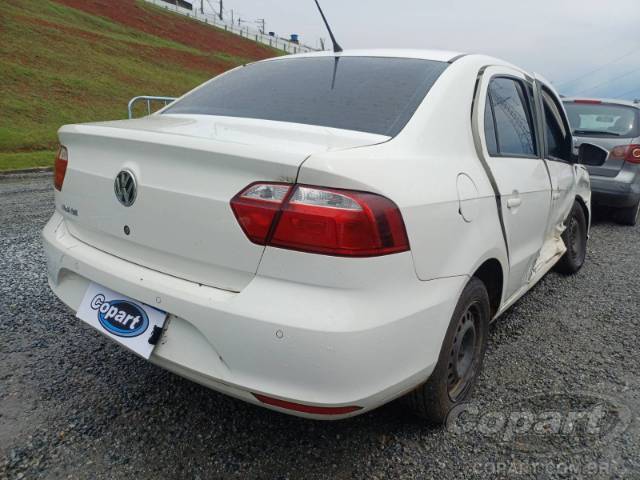 2021 VOLKSWAGEN VOYAGE 
