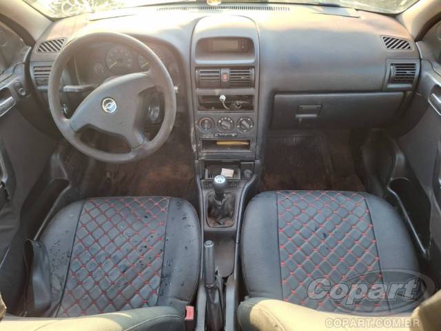 2008 CHEVROLET ASTRA SEDAN 
