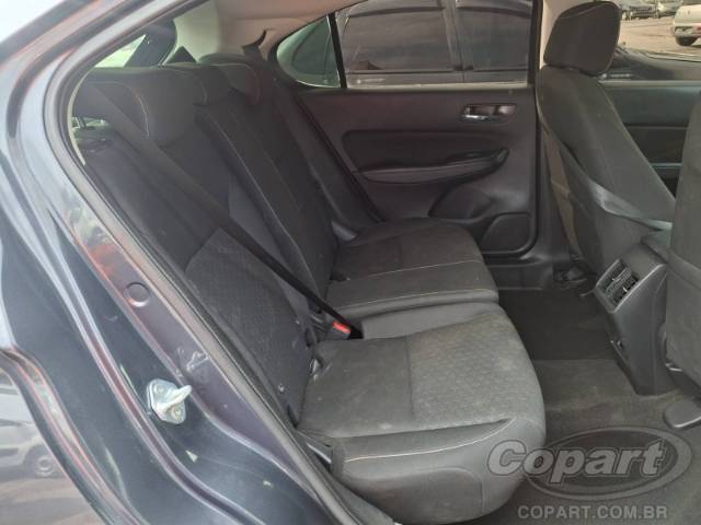 2025 HONDA CITY HATCHBACK 