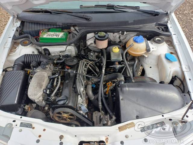 2011 VOLKSWAGEN PARATI 