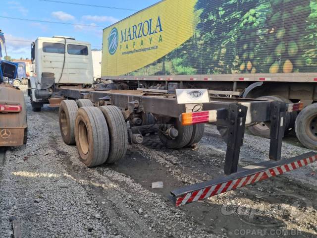 2002 MERCEDES BENZ L-1620 