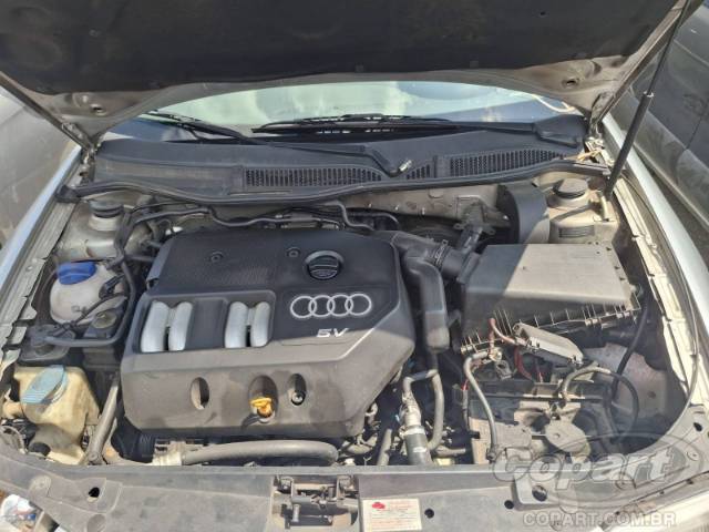 2000 AUDI A3 