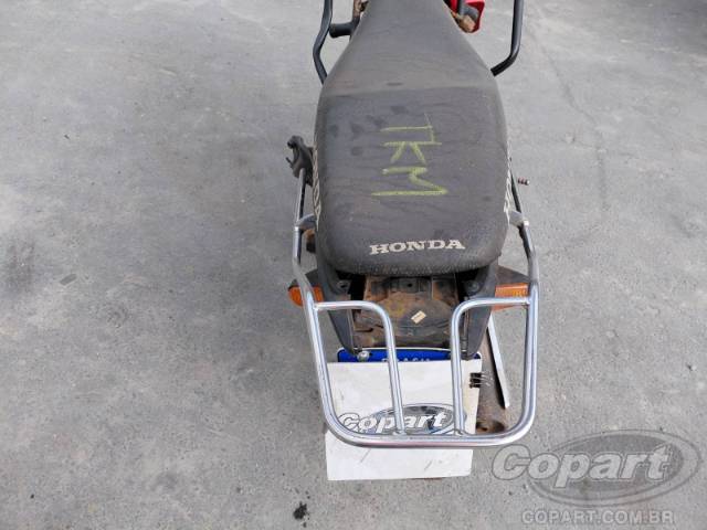 2017 HONDA POP 