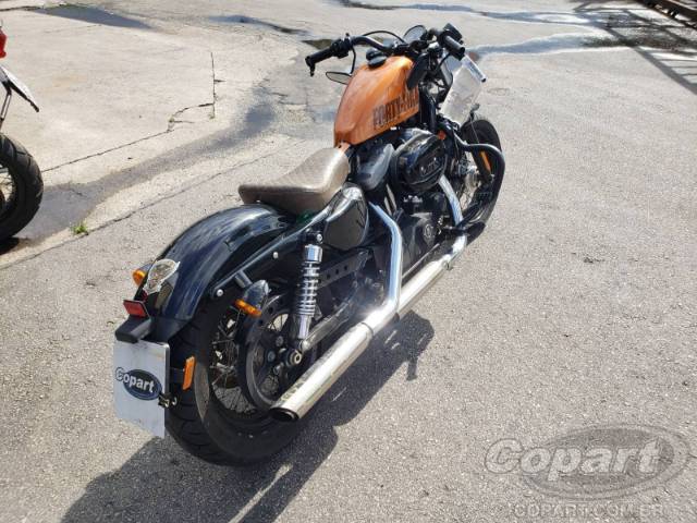 2015 HARLEY-DAVIDSON SPORTSTER 