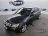 2011 MERCEDES BENZ CLASSE C 