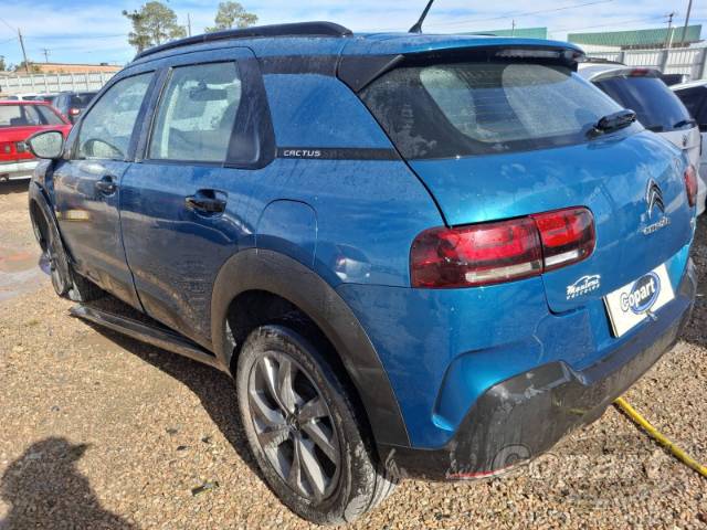 2019 CITROEN C4 CACTUS 