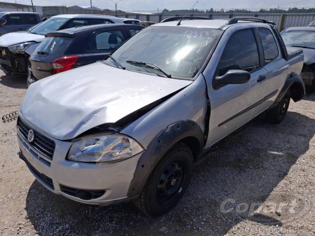 2010 FIAT STRADA 