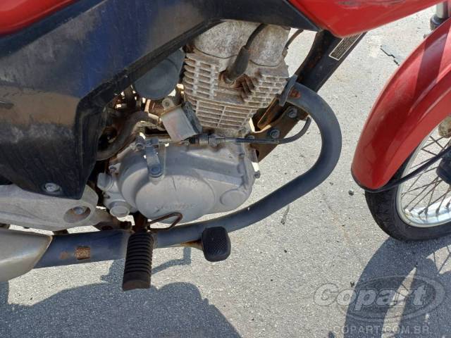 2015 HONDA CG 150 